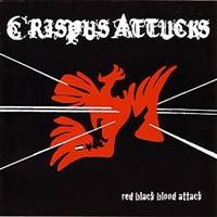 Crispus Attucks : Red Black Blood Attack